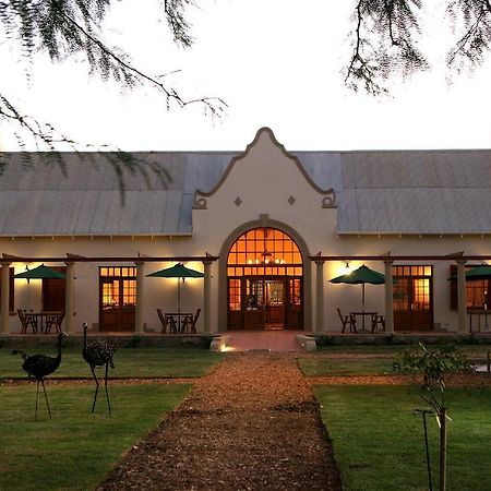 Rietfontein Ostrich Palace Vleirivier Екстериор снимка