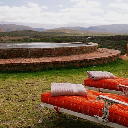 Rietfontein Ostrich Palace Vleirivier Екстериор снимка