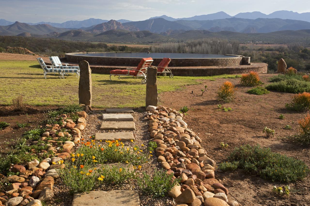 Rietfontein Ostrich Palace Vleirivier Екстериор снимка