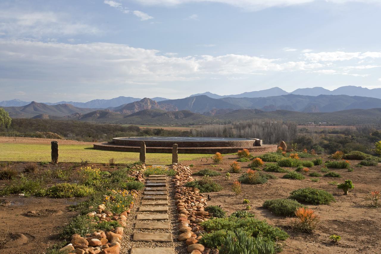Rietfontein Ostrich Palace Vleirivier Екстериор снимка