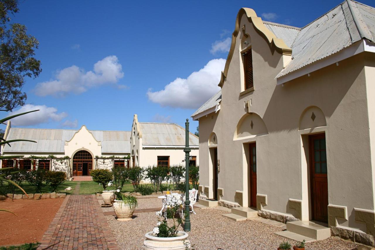 Rietfontein Ostrich Palace Vleirivier Екстериор снимка