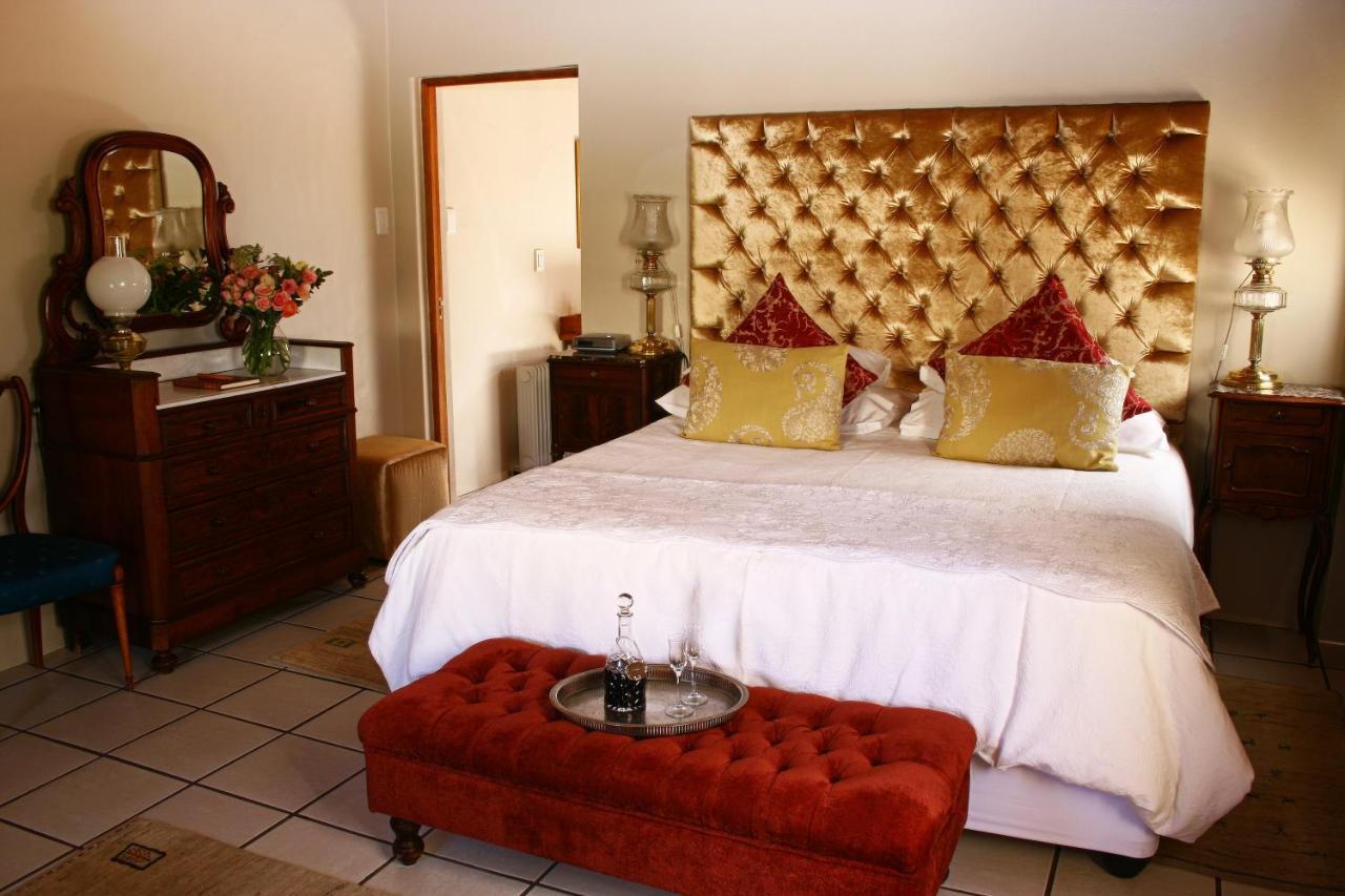 Rietfontein Ostrich Palace Vleirivier Екстериор снимка