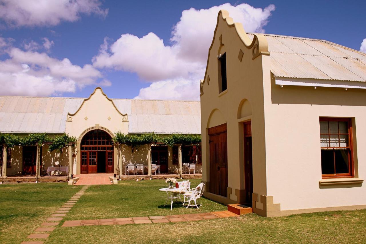Rietfontein Ostrich Palace Vleirivier Екстериор снимка
