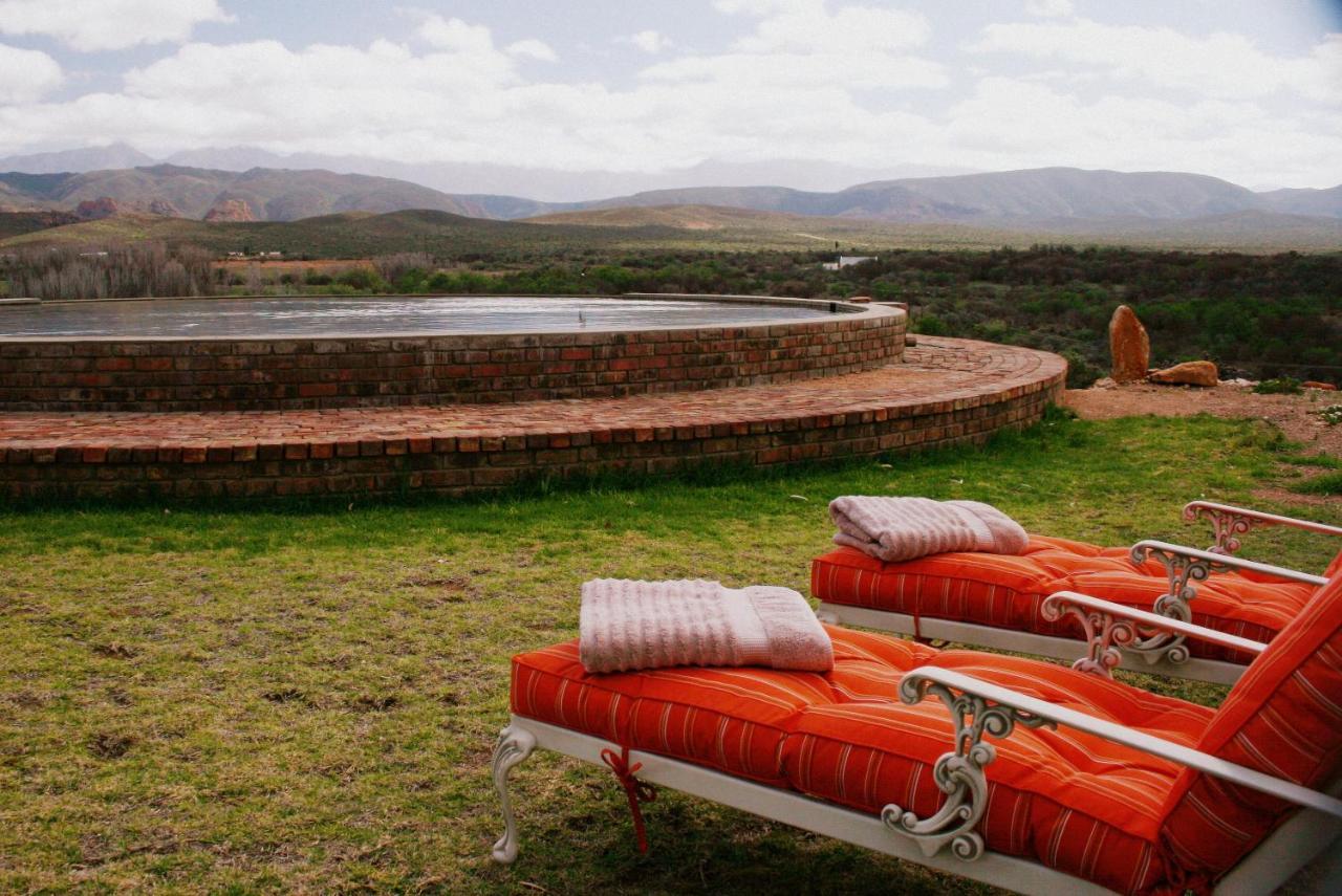 Rietfontein Ostrich Palace Vleirivier Екстериор снимка