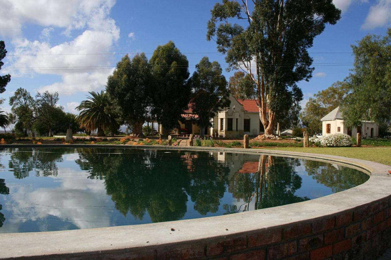 Rietfontein Ostrich Palace Vleirivier Екстериор снимка